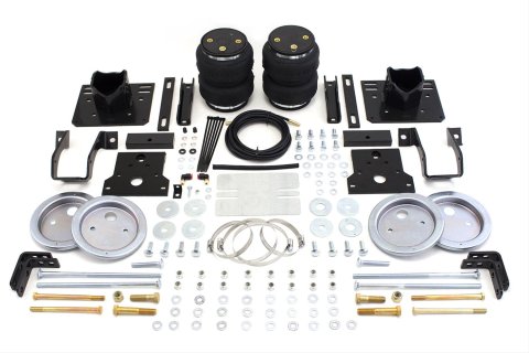 Air Lift LoadLifter 5000 Ultimate Rear Air Spring Kit for 05-10 Ford F-350 Super Duty King Rach RWD