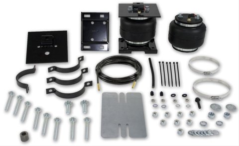 Air Lift LoadLifter 5000 Ultimate Rear Air Spring Kit for 06-12 Chevrolet Express 3500/4500