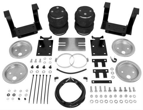 Air Lift LoadLifter 5000 Ultimate Rear Air Spring Kit for 01-10 Chevrolet Silverado 3500