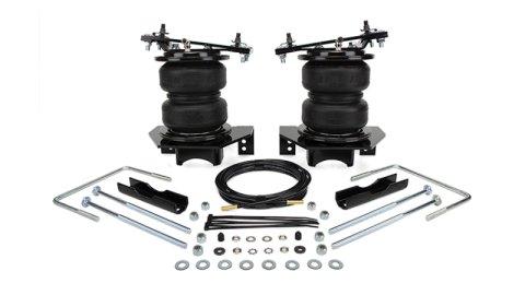 Air Lift LoadLifter 5000 Ultimate Air Spring Kit for 2023 Ford F-350 DRW w/ Internal Jounce Bumper
