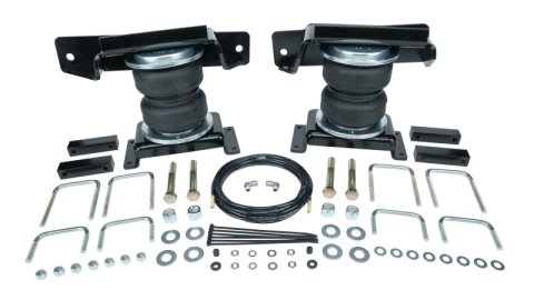 Air Lift LoadLifter 5000 Rear Air Spring Kit for 17-22 Ford F250/F350 SRW 4WD w/ Block Lift
