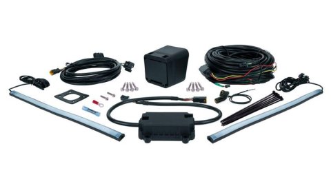 Air Lift Performance Towtal View LaneGuard (Single Sensor Blind Spot Detection System)