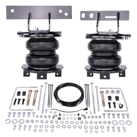Air Lift 2023+ Ford F450 4WD DRW Non-Commercial 7500 XL Ultimate Air Spring Kit
