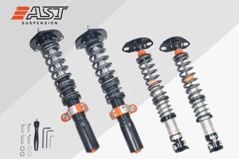 AST 2023+ Toyota Corolla GR (GZEA14) 5100 Competition Coilover Kit