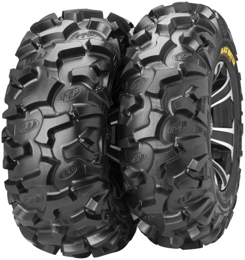 ITP Blackwater Evolution Tire - 28x10R12 8PR