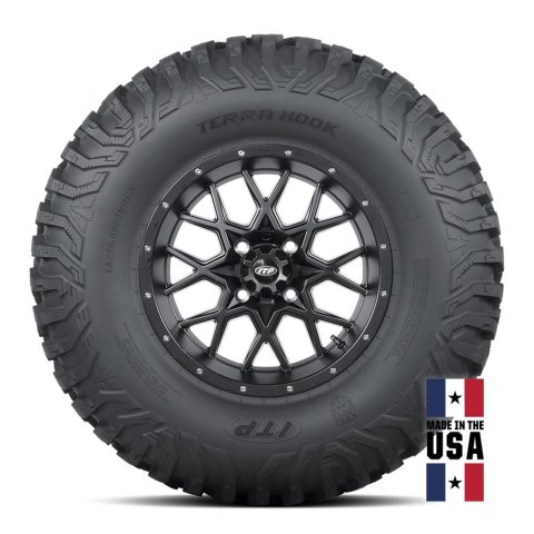 ITP Terra Hook Tire - 30X10R14 8PR