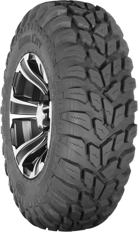 ITP 25x8R-12 Duracity 6Ply - Front