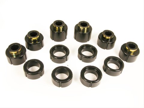 Prothane 88-98 GM Std Cab 2/4wd Cab Mount - Black