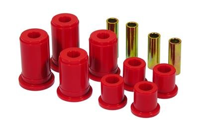 Prothane 99-06 Chevy Silverado 2wd 1500 Control Arm Bushings - Red