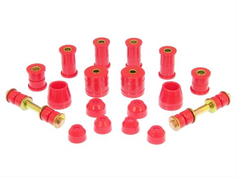 Prothane 79-83 Datsun 280ZX Total Kit - Red