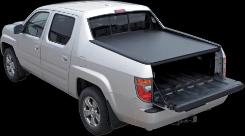 Truxedo 05-16 Honda Ridgeline 4ft 8in Lo Pro Bed Cover