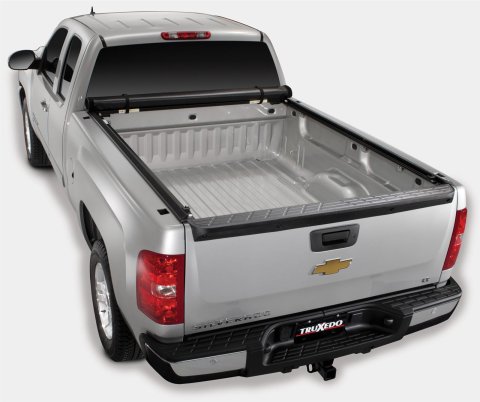 Truxedo 14-18 GMC Sierra & Chevrolet Silverado 1500 8ft Lo Pro Bed Cover