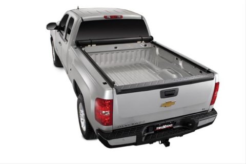 Truxedo 99-07 GMC Sierra & Chevrolet Silverado 1500 Classic 6ft 6in Lo Pro Bed Cover