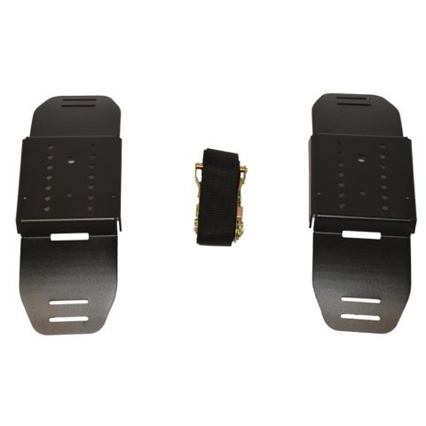 Rock Slide Any Tire Size Ez Rack Kit / Basic / Steel