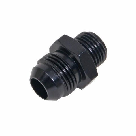 Fragola -6AN x 3/4-16 ORB Carburetor Adapter Short