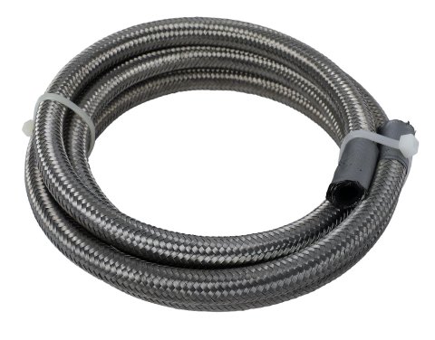 Fragola -6AN 3000 Series Stainless Race Hose 6 Feet