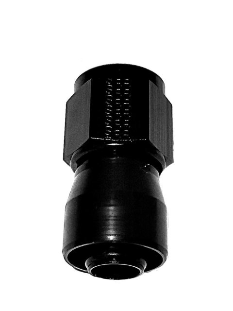 Fragola -12AN Straight Sport Crimp Hose End