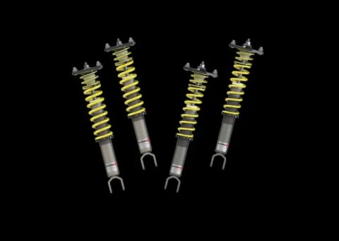 Koni GTS Coilovers 16-24 Mazda Miata MX-5 ND
