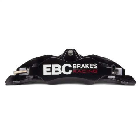 EBC Racing 92-00 BMW M3 (E36) Front Left Apollo-4 Black Caliper