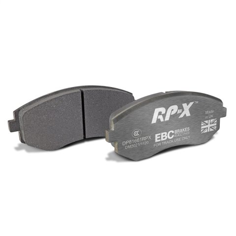 EBC Racing 2016+ Toyota 86/GR86 RP-X Front Brake Pads