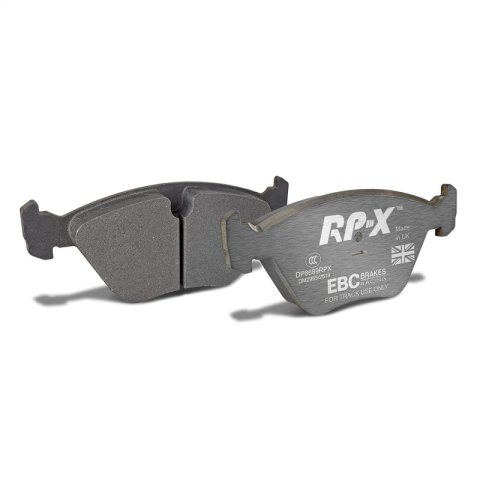 EBC Racing 92-95 BMW M3 3.0L (E36) RP-X Front Brake Pads