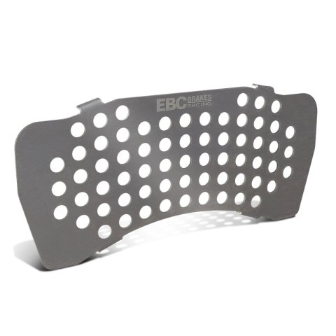 EBC Racing AP Racing CP5060-2 (CP3894D54 Brake Pad) Front Titanium Shim