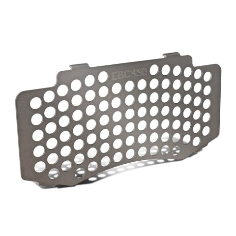 EBC Racing 12-15 Lotus Exige 3.5L Supercharged Front Titanium Shim