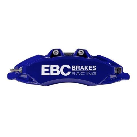 EBC Racing 13-22 Volkswagen Golf GTI MK7/MK8 2.0T Blue Apollo-6 Front Left Caliper
