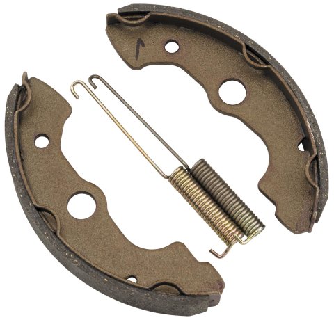 EBC 88-00 Honda TRX 300 Fourtrax 4WD Front Left/Right FA-SFA-X Brake Pads