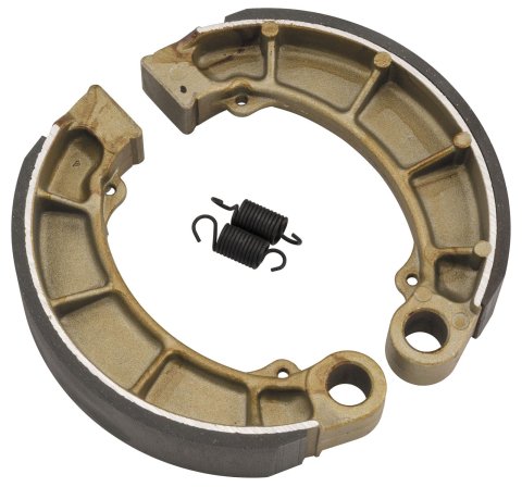 EBC 05-06 Honda PS 250 Big Ruckus Rear Left FA-SFA-TT-X Brake Pads