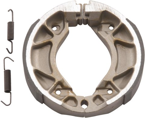 EBC 11-13 Yamaha YBR 125 (2D0D/2CS1) Front Left FA-SFA-X Brake Pads