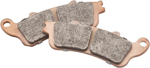 EBC 98-99 Honda VFR 800 Fi Interceptor Front Left/Right EPFA Series Sintered Brake Pads