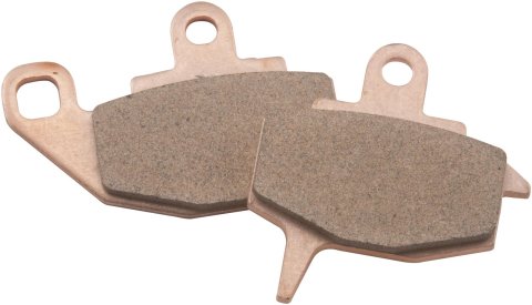 EBC 87-88 Kawasaki KX 125 E/F Front Left R Series Sintered Brake Pads