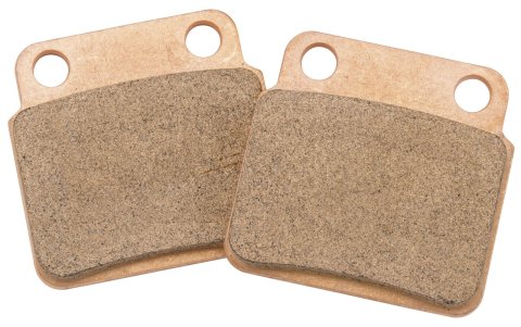 EBC 03-05 Kawasaki KSF 400 KFX Front Left R Series Sintered Brake Pads