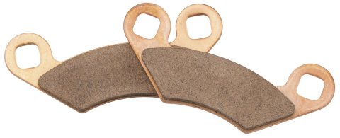 EBC 94-95 Polaris 300 2x4 / 4x4 Front Left/Right SV Series Brake Pads