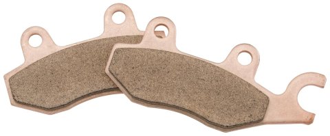 EBC 89-05 Kawasaki KLF 300 Bayou 4x4 Front Left/Right R Series Sintered Brake Pads