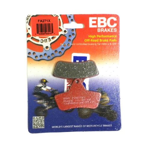EBC 99-04 Arctic Cat ATV 250 2x4 Utility Front Left/Right FA-SFA-X Brake Pads