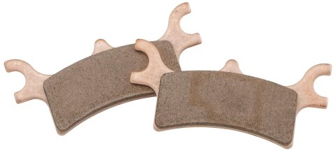 EBC 05-06 Polaris Trail Blazer 250 Front Left/Right R Series Sintered Brake Pads