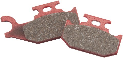 EBC 01-04 Bombardier/BRP Traxter XL 4x4 Front/Rear FA-SFA-X Brake Pads
