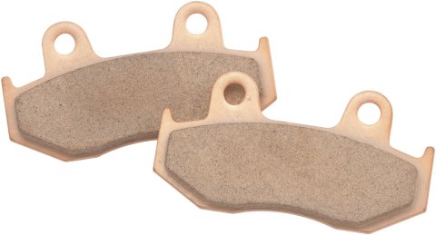 EBC 06-07 Yamaha YFZ 450 Bill Balance Edition Front Left R Series Sintered Brake Pads