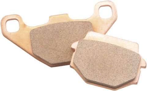 EBC 03-07 Suzuki LT-F 500 Vinson Quadrunner Front Left R Series Sintered Brake Pads