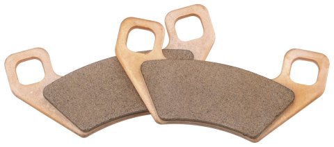 EBC 05-09 Arctic Cat ATV 250 2x4 Utility Front Left/Right SV Series Brake Pads