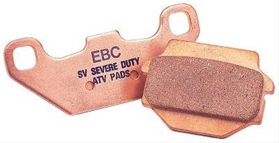 EBC 05-11 Honda TRX 500 Fourtrax Foreman Front Left/Right SV Series Brake Pads