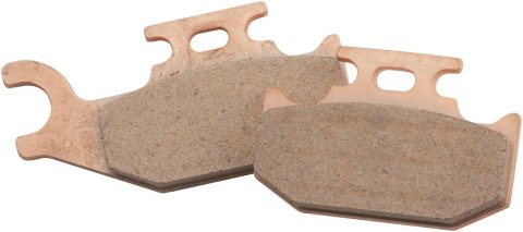 EBC 04-09 Yamaha YXR 450 F Rhino 4WD Side-by-Side Rear Left SV Series Brake Pads