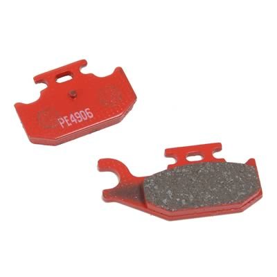 EBC 04-09 Yamaha YXR 450 F Rhino 4WD Side-by-Side Rear Left FA-SFA-TT-X Brake Pads