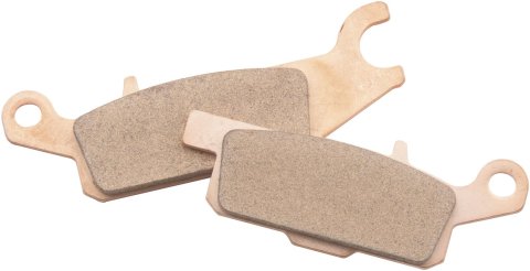 EBC 08-13 Yamaha YFM 250 Raptor Front Left/Right R Series Sintered Brake Pads