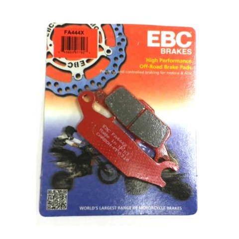 EBC 08-13 Yamaha YFM 250 Raptor Front Right FA-SFA-X Brake Pads