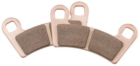 EBC 2008 Polaris Outlaw 450 S Front Left/Right R Series Sintered Brake Pads