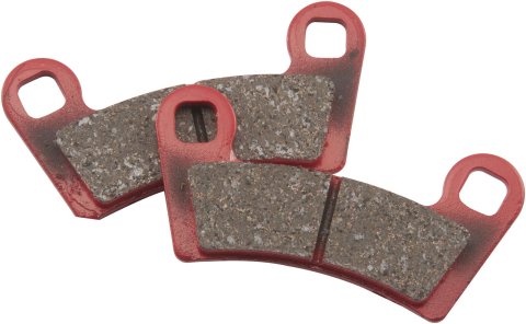 EBC 2008 Polaris Outlaw 450 S Front Left/Right FA-SFA-X Brake Pads