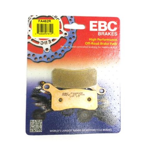EBC 09-12 KTM SX 450 Front Left/Right R Series Sintered Brake Pads